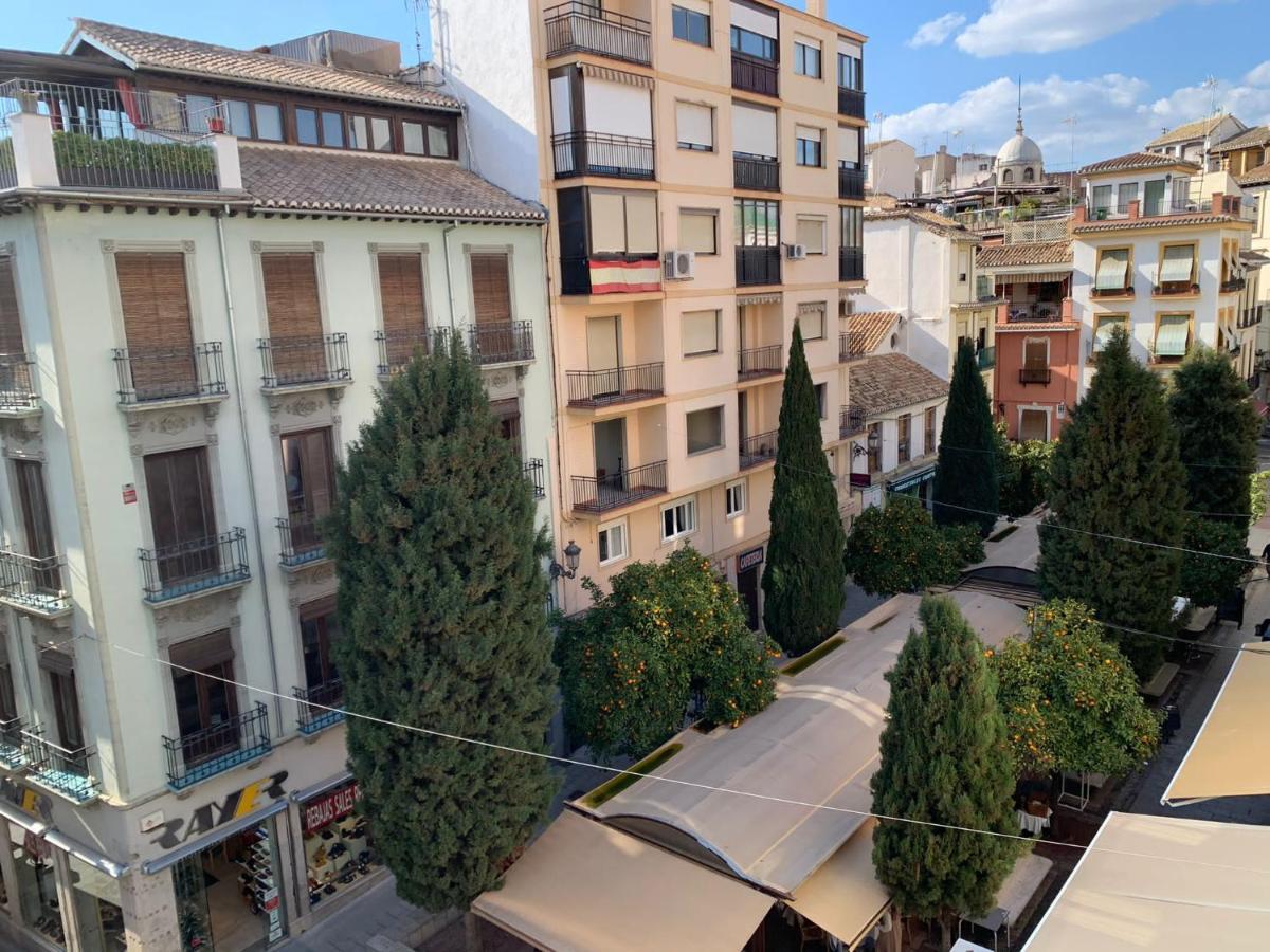 Eco Center Granatensis Granada Exterior photo